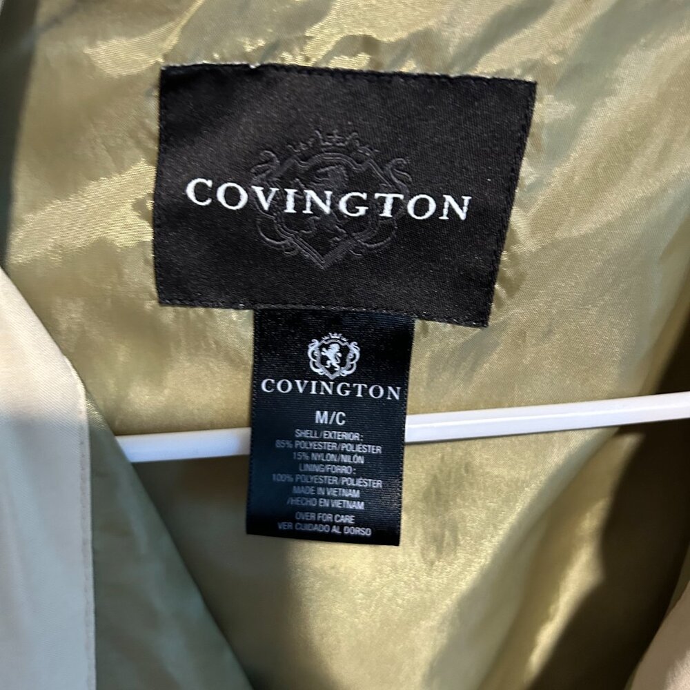 Covington Shell Jacket - Picture 3 of 3